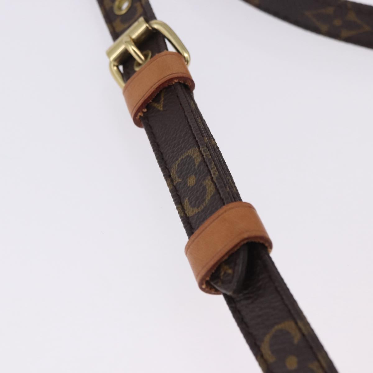 LOUIS VUITTON Monogram Amazon Shoulder Bag M45236 LV Auth 200443V