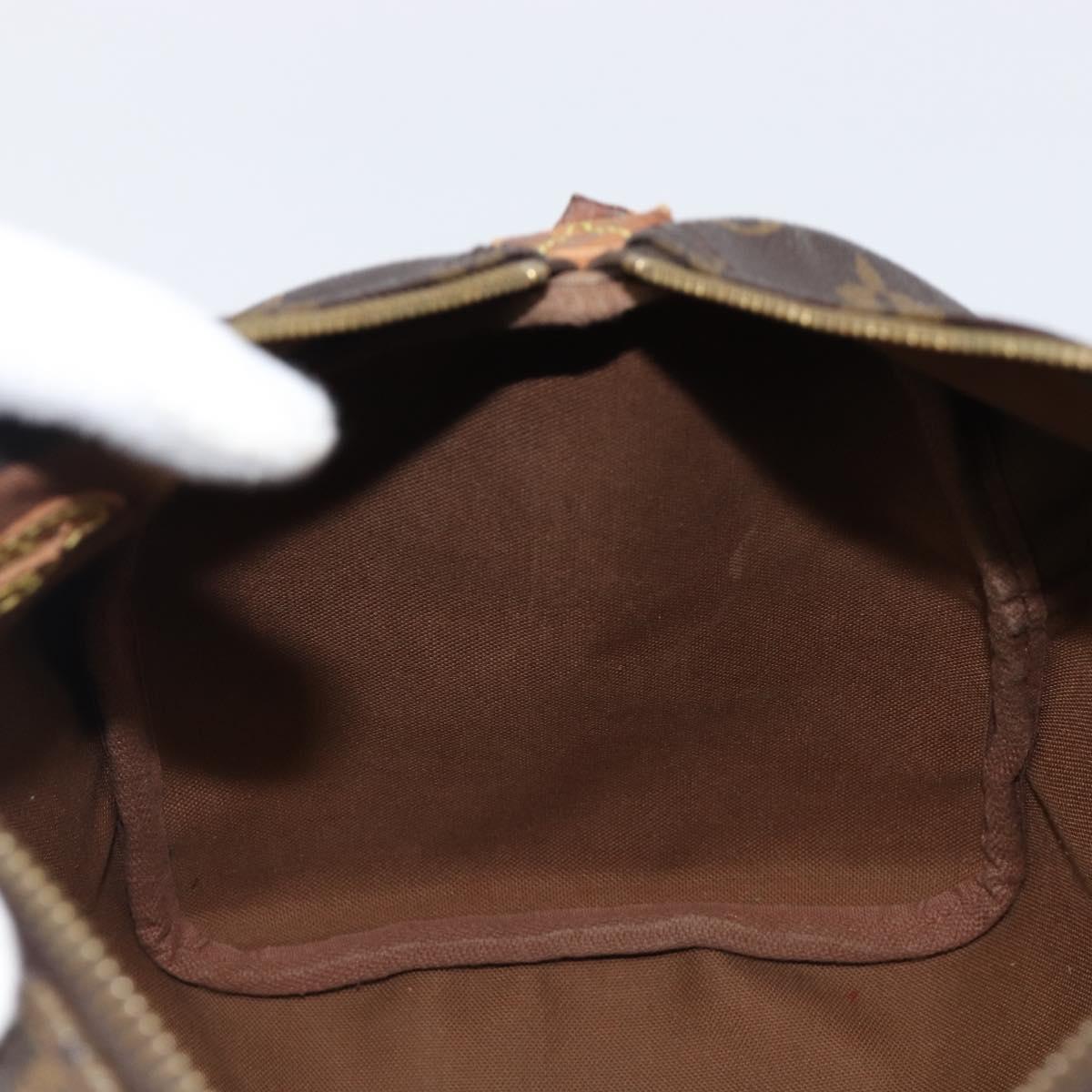 LOUIS VUITTON Monogram Speedy 30 Hand Bag M41526 LV Auth 200452