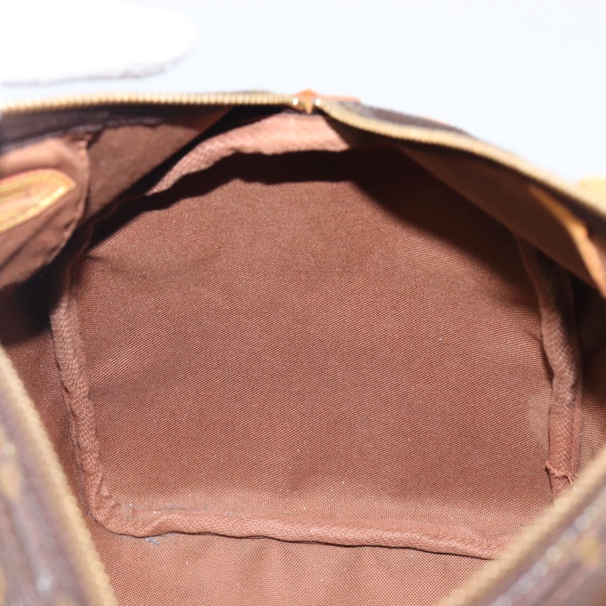 LOUIS VUITTON Monogram Speedy 30 Hand Bag M41526 LV Auth 200472