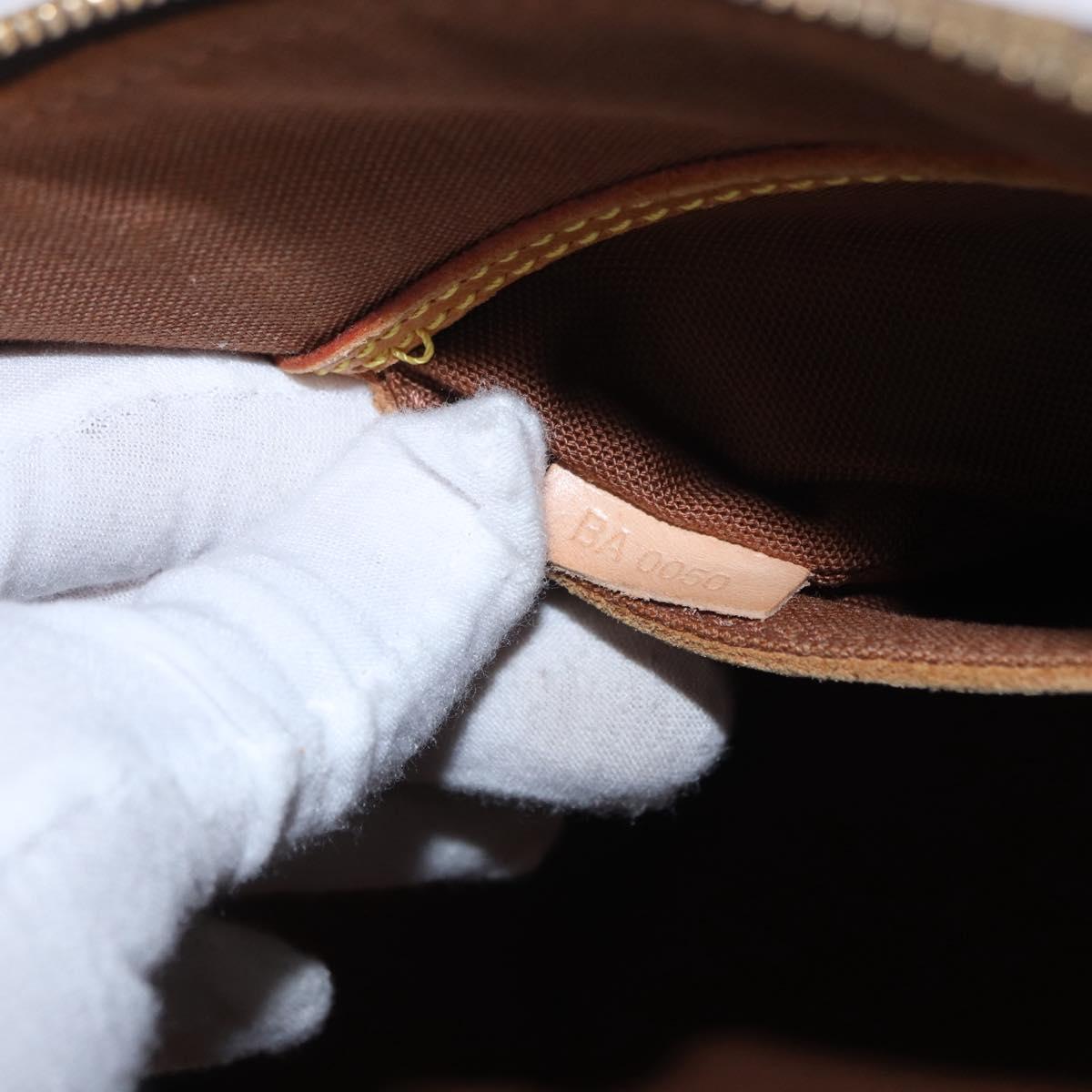LOUIS VUITTON Monogram Alma Hand Bag M51130 LV Auth 200474V