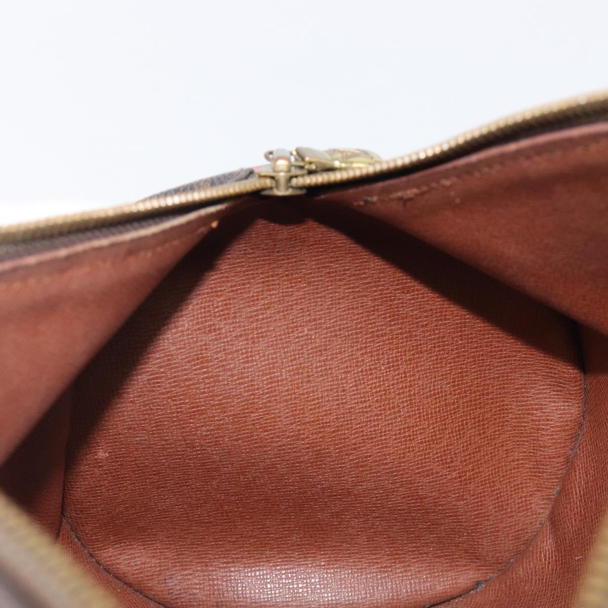 LOUIS VUITTON Monogram Papillon 30 Hand Bag M51365 LV Auth 200487
