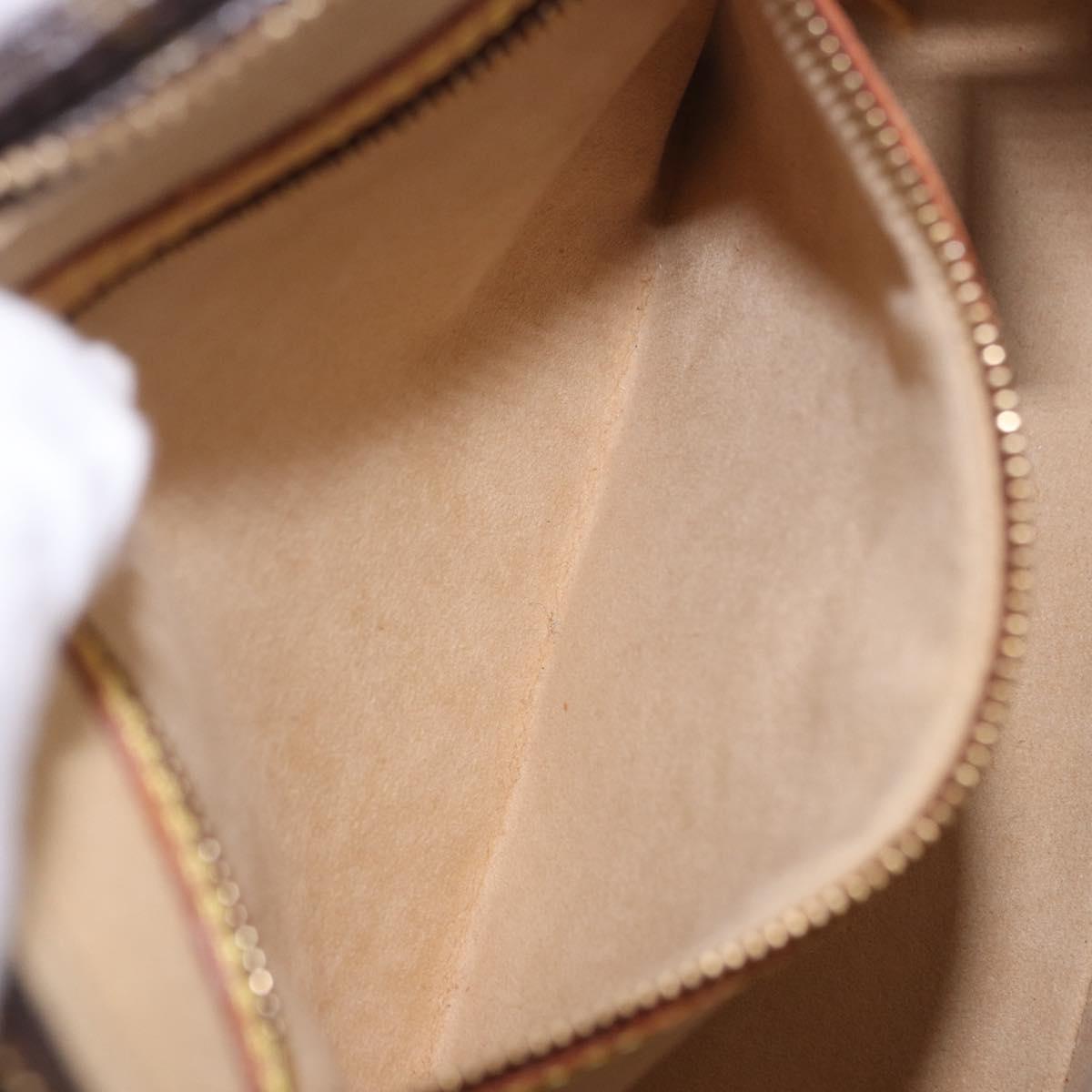 LOUIS VUITTON Monogram Looping MM Shoulder Bag M51146 LV Auth 200521V