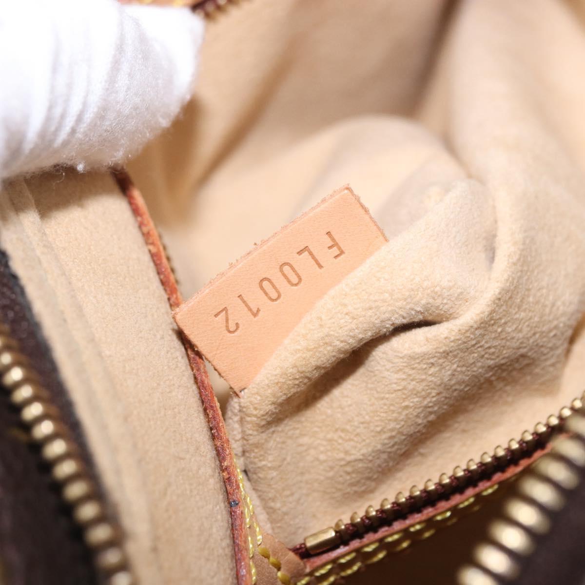 LOUIS VUITTON Monogram Looping MM Shoulder Bag M51146 LV Auth 200521V
