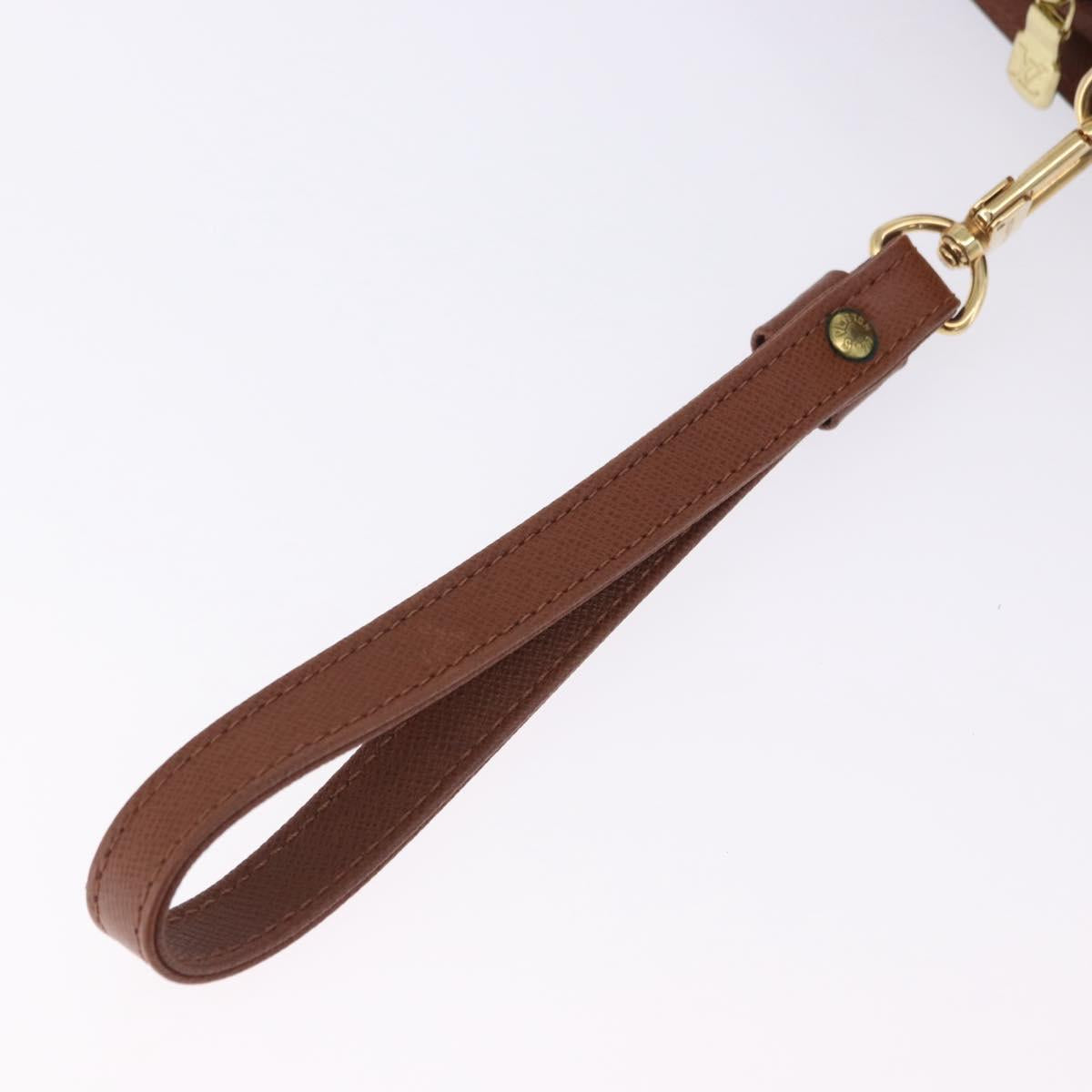 LOUIS VUITTON Monogram Orsay Clutch Bag M51790 LV Auth 200563