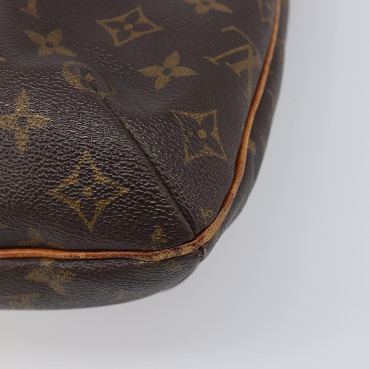 LOUIS VUITTON Monogram Musette Shoulder Bag M51256 LV Auth 200673
