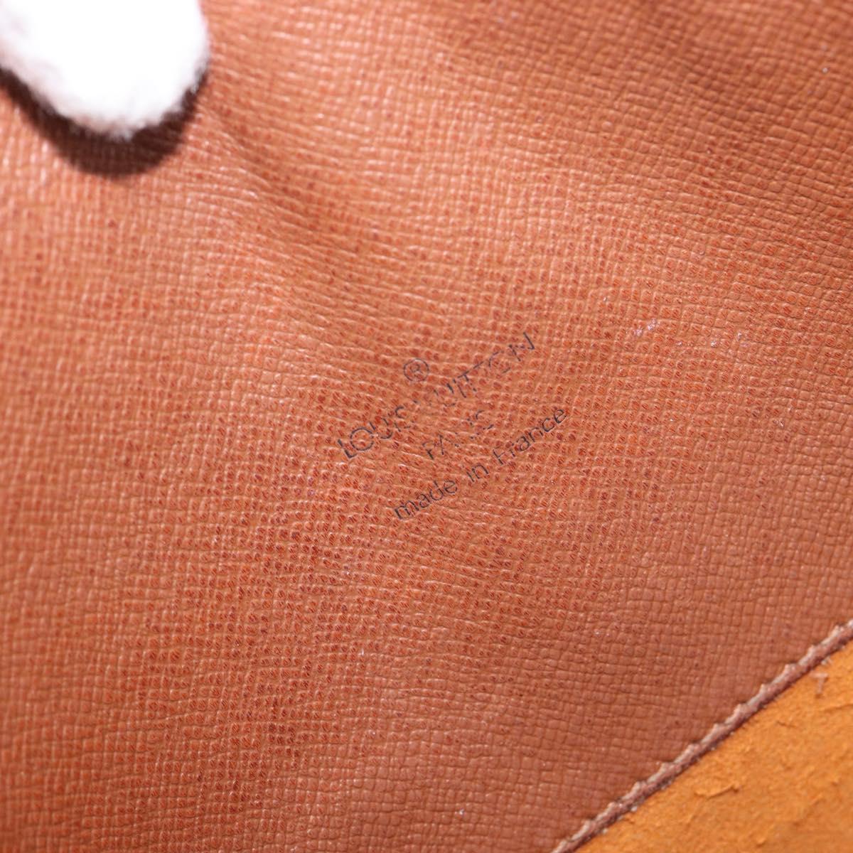LOUIS VUITTON Monogram Musette Shoulder Bag M51256 LV Auth 200673