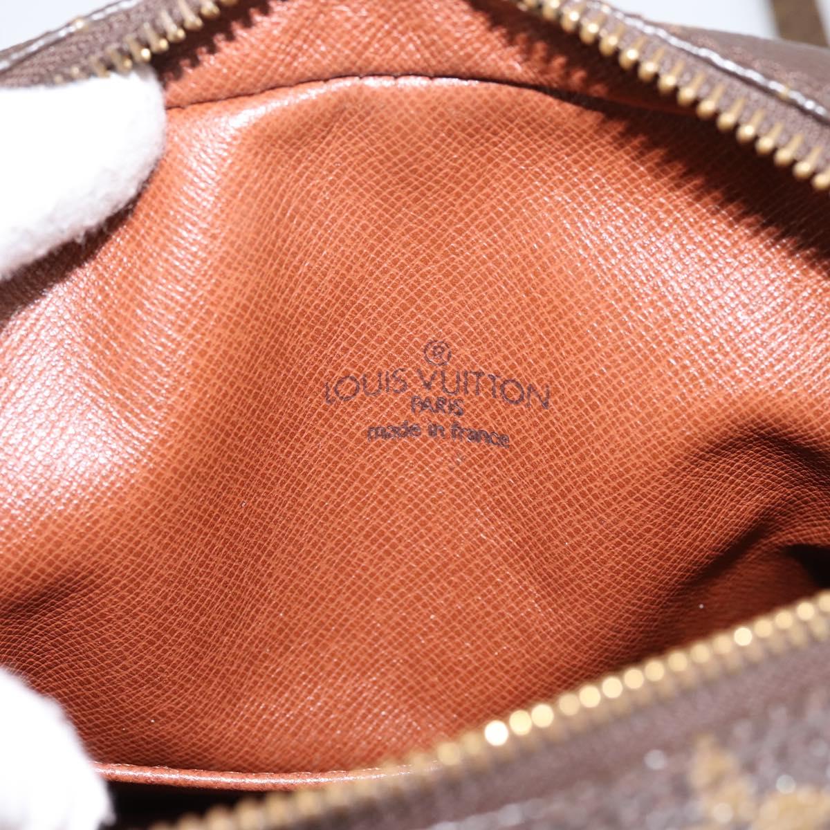 LOUIS VUITTON Monogram Danube Shoulder Bag M45266 LV Auth 200749