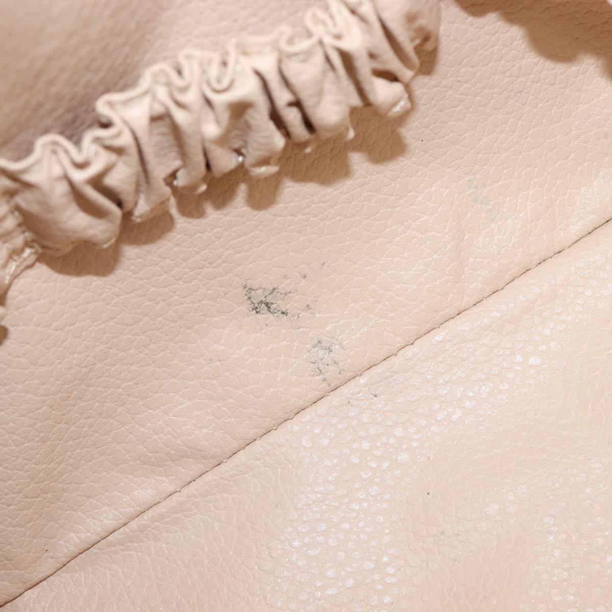 LOUIS VUITTON Monogram Trousse Toilette 23 Clutch Bag M47524 LV Auth 200817A