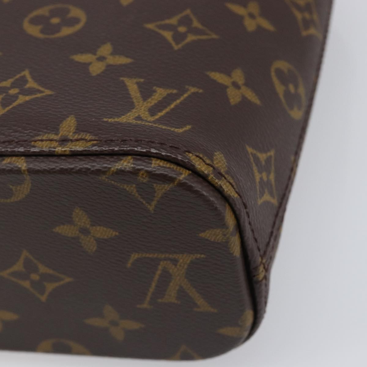 LOUIS VUITTON Monogram Vavin PM Tote Bag M51172 LV Auth 200819V