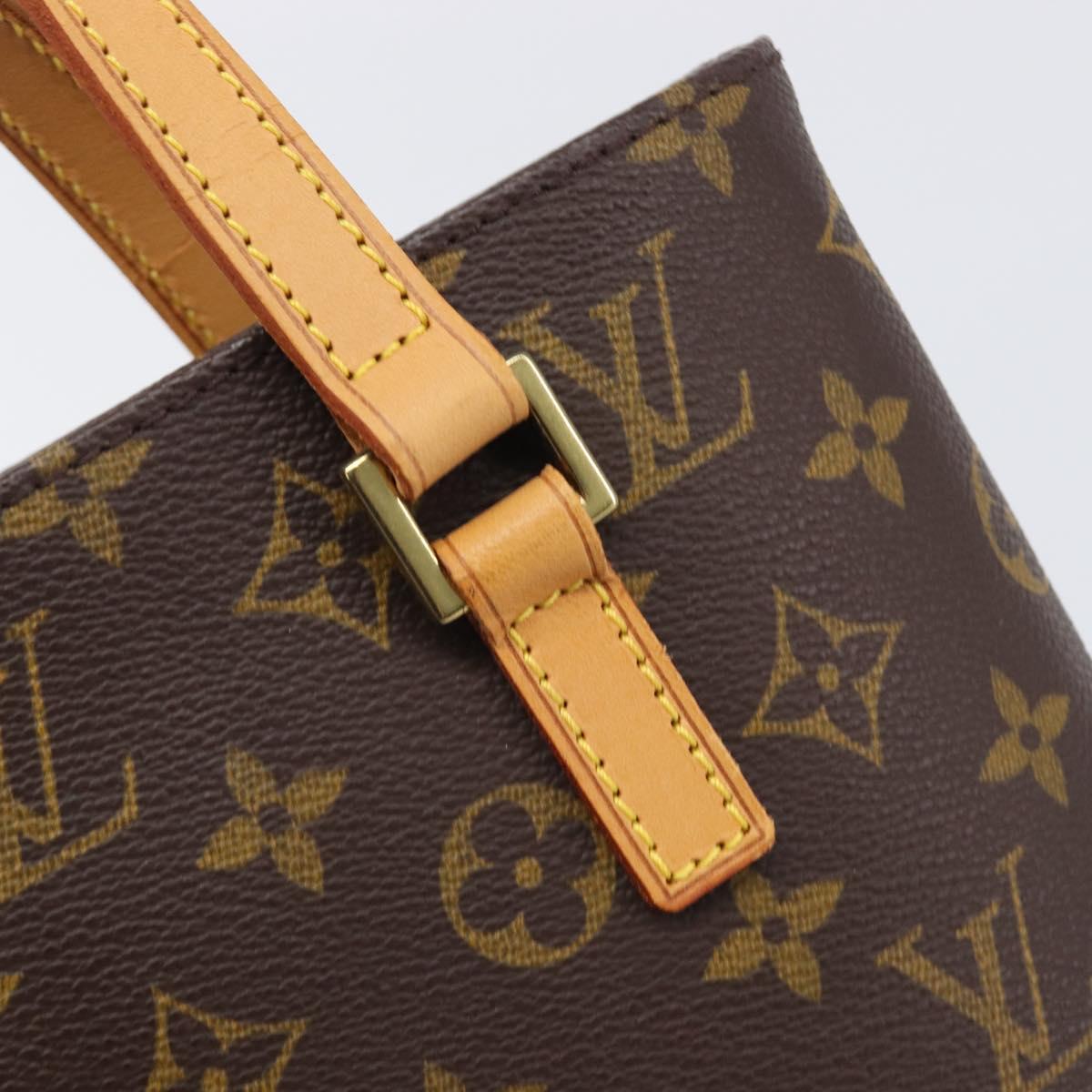 LOUIS VUITTON Monogram Vavin PM Tote Bag M51172 LV Auth 200819V