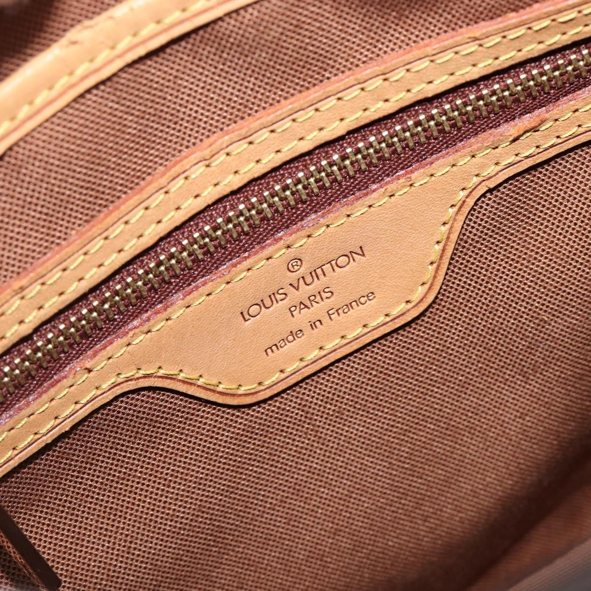 LOUIS VUITTON Monogram Vavin PM Tote Bag M51172 LV Auth 200819V
