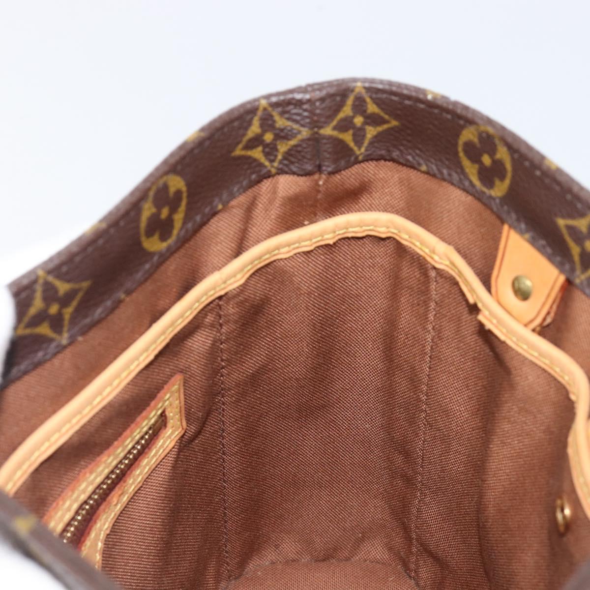 LOUIS VUITTON Monogram Vavin PM Tote Bag M51172 LV Auth 200819V