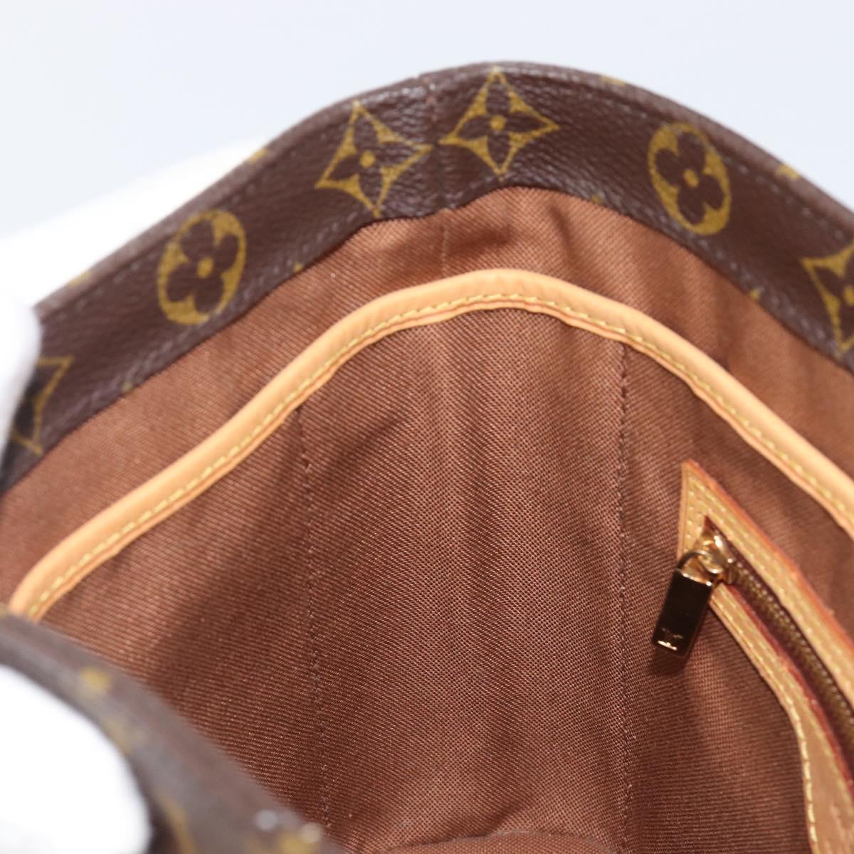 LOUIS VUITTON Monogram Vavin PM Tote Bag M51172 LV Auth 200819V