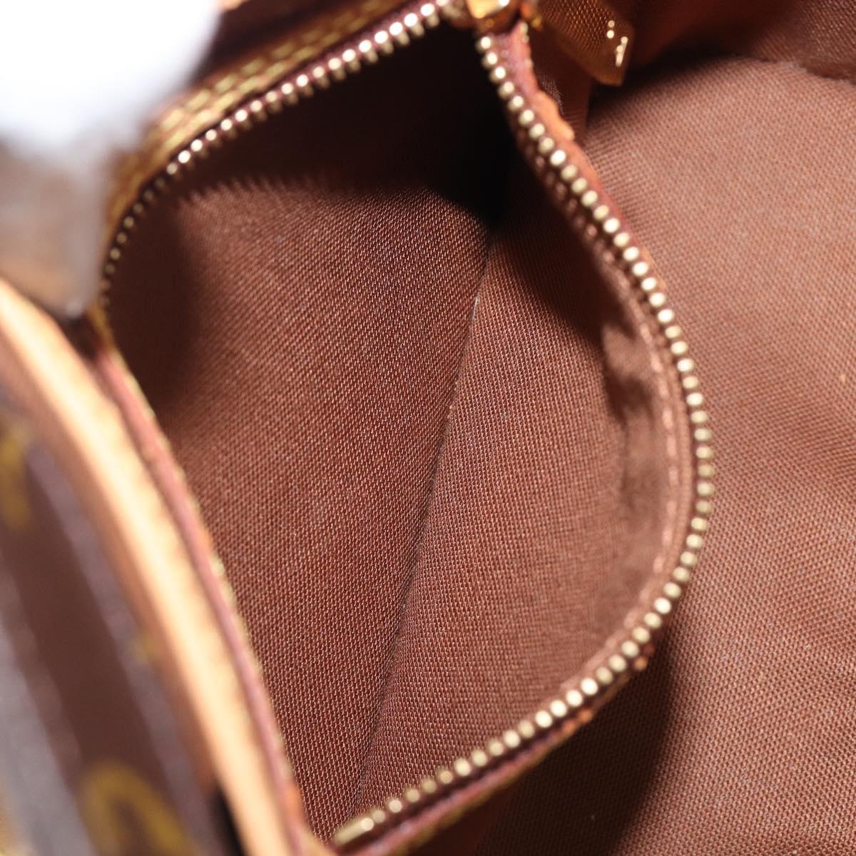 LOUIS VUITTON Monogram Vavin PM Tote Bag M51172 LV Auth 200819V