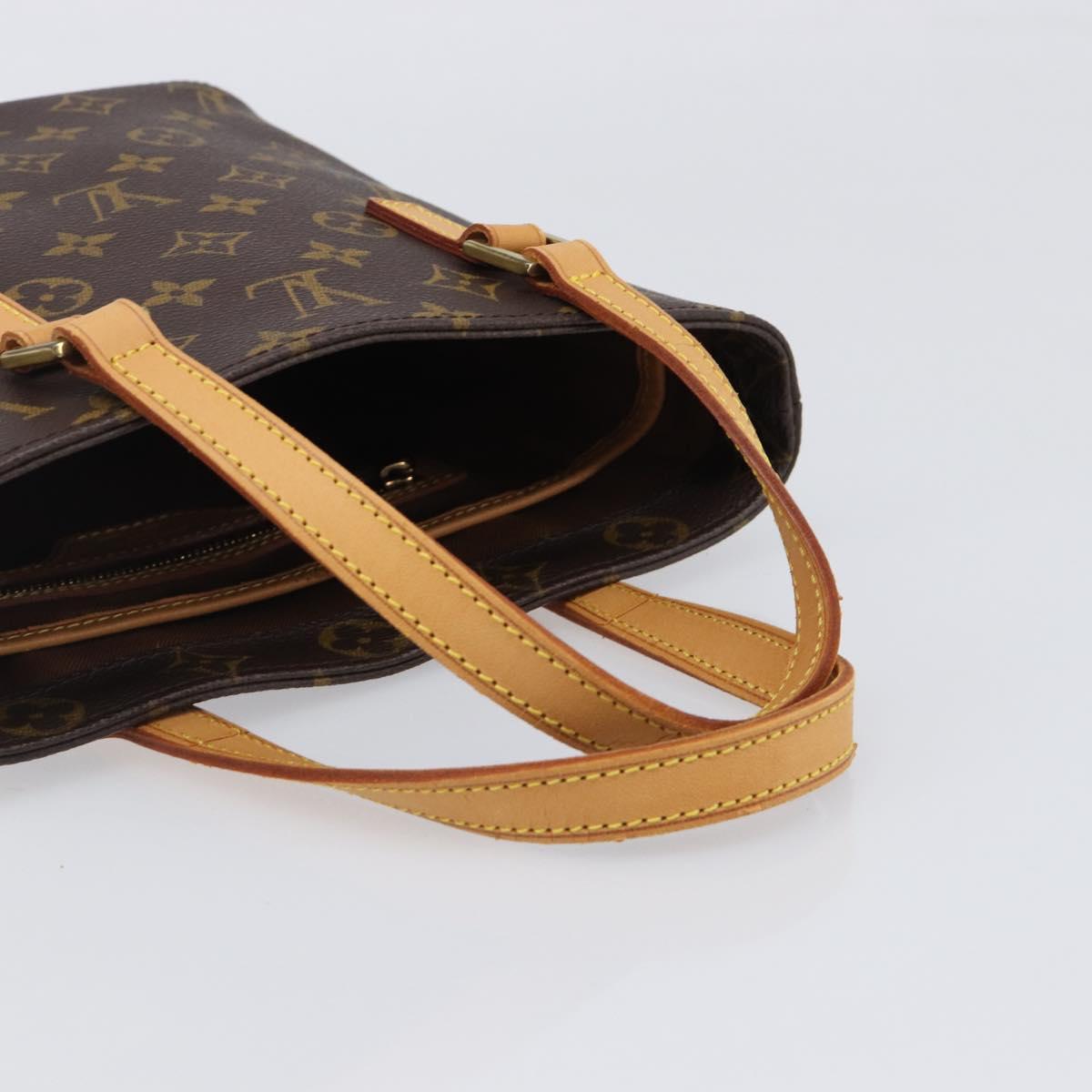 LOUIS VUITTON Monogram Vavin PM Tote Bag M51172 LV Auth 200819V