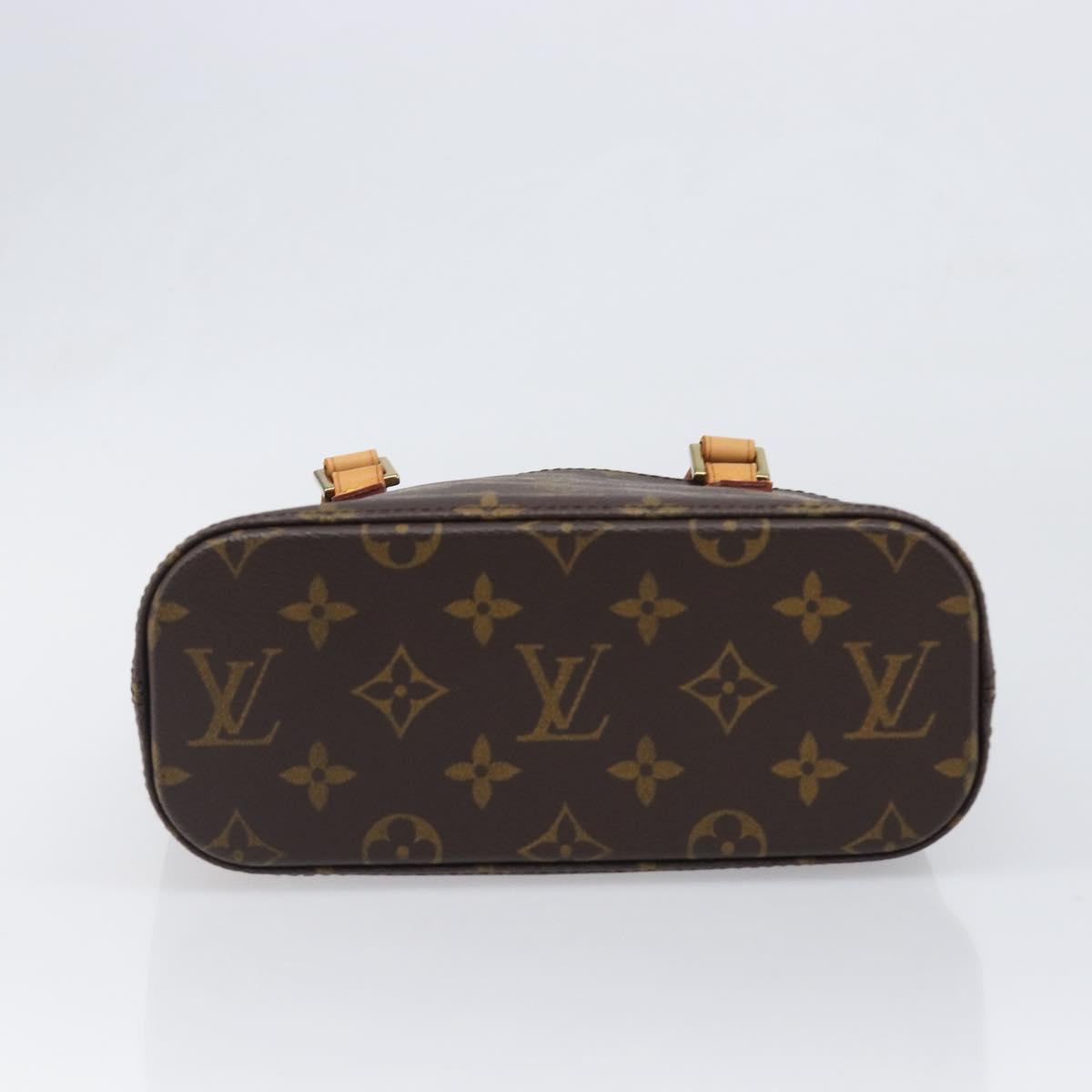LOUIS VUITTON Monogram Vavin PM Tote Bag M51172 LV Auth 200819V