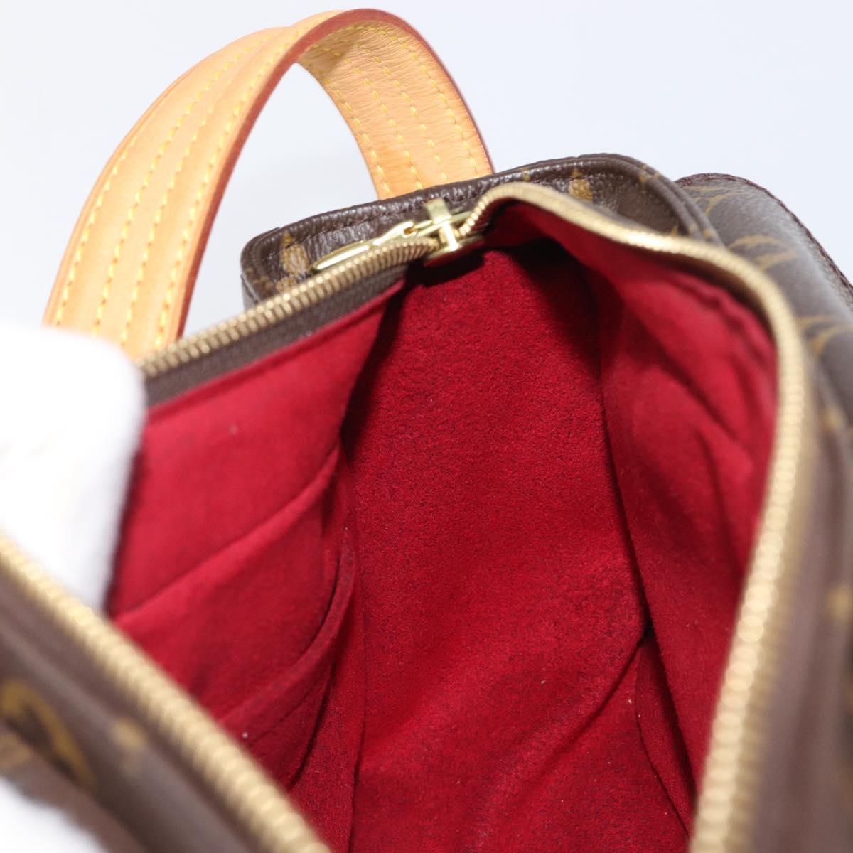 LOUIS VUITTON Monogram Viva Cite MM Shoulder Bag M51164 LV Auth 200839V