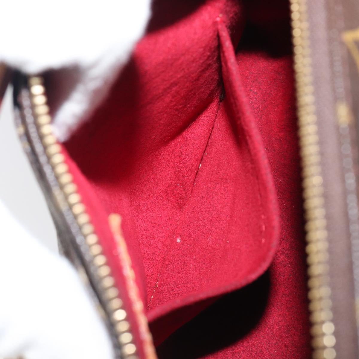 LOUIS VUITTON Monogram Viva Cite MM Shoulder Bag M51164 LV Auth 200839V