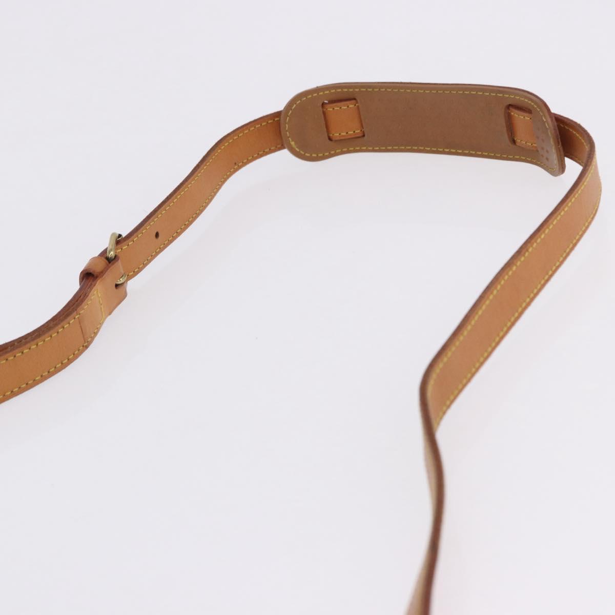 LOUIS VUITTON Monogram Saumur 30 Shoulder Bag M42256 LV Auth 200894V