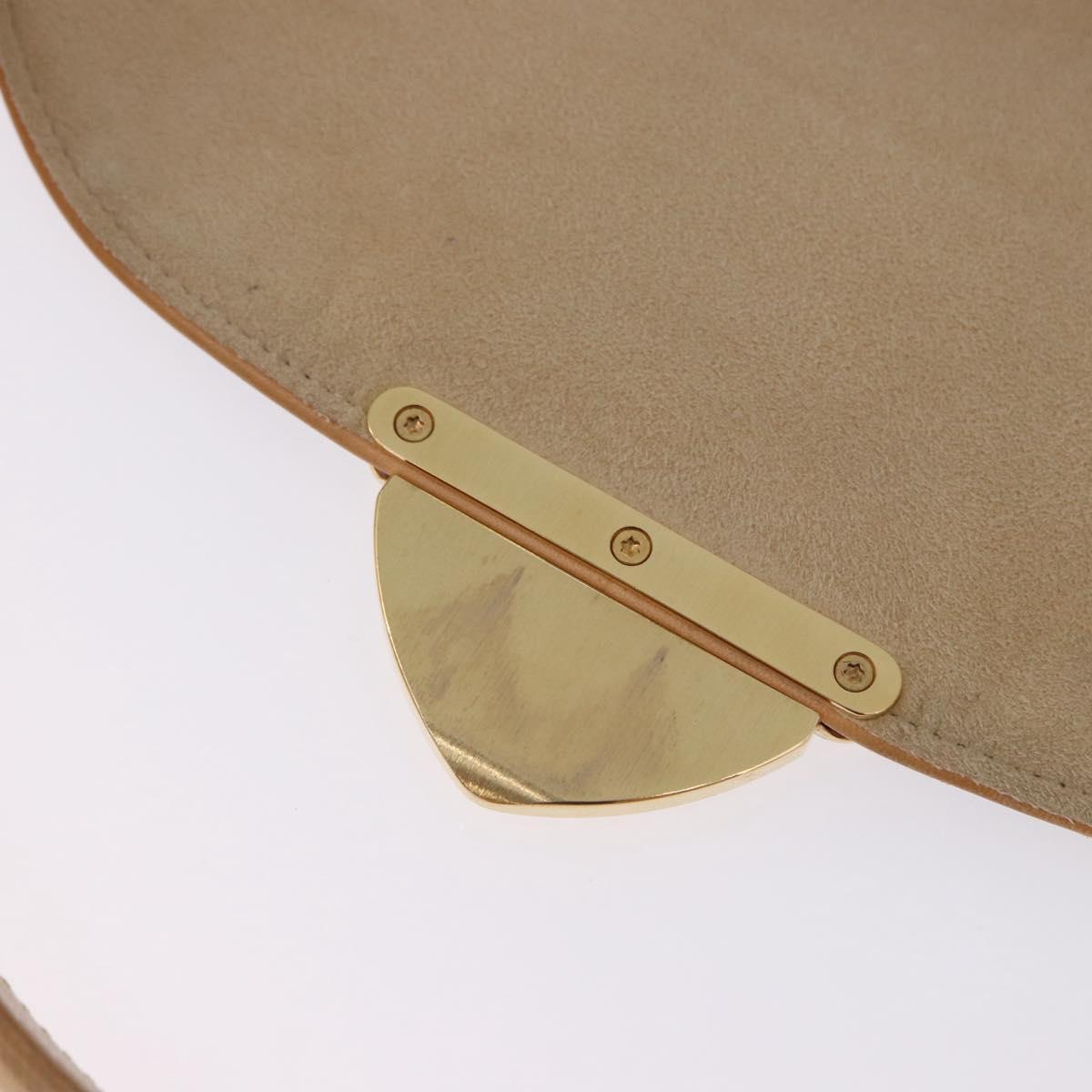 LOUIS VUITTON Monogram Beverly MM Shoulder Bag M40121 LV Auth 200905SAV