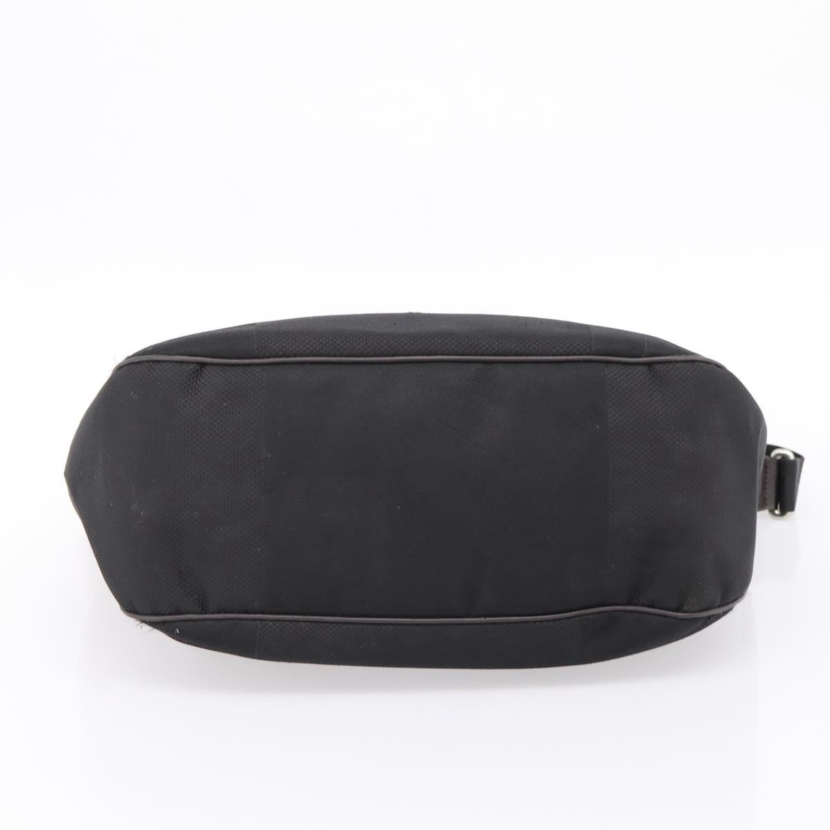 LOUIS VUITTON Damier Geant Explorateur Shoulder Bag Black M93616 LV Auth 200910A
