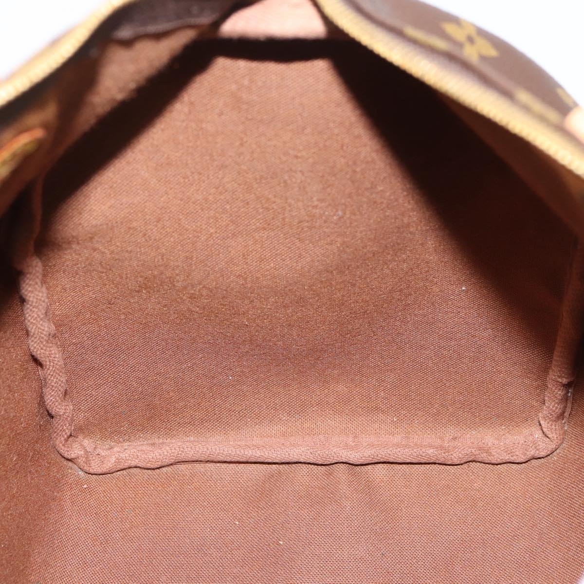 LOUIS VUITTON Monogram Speedy 30 Hand Bag M41526 LV Auth 201127V