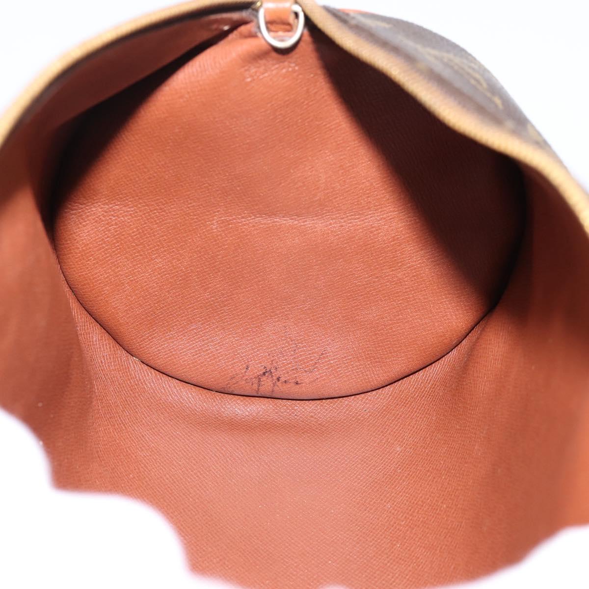 LOUIS VUITTON Monogram Papillon 30 Hand Bag M51385 LV Auth 201134V