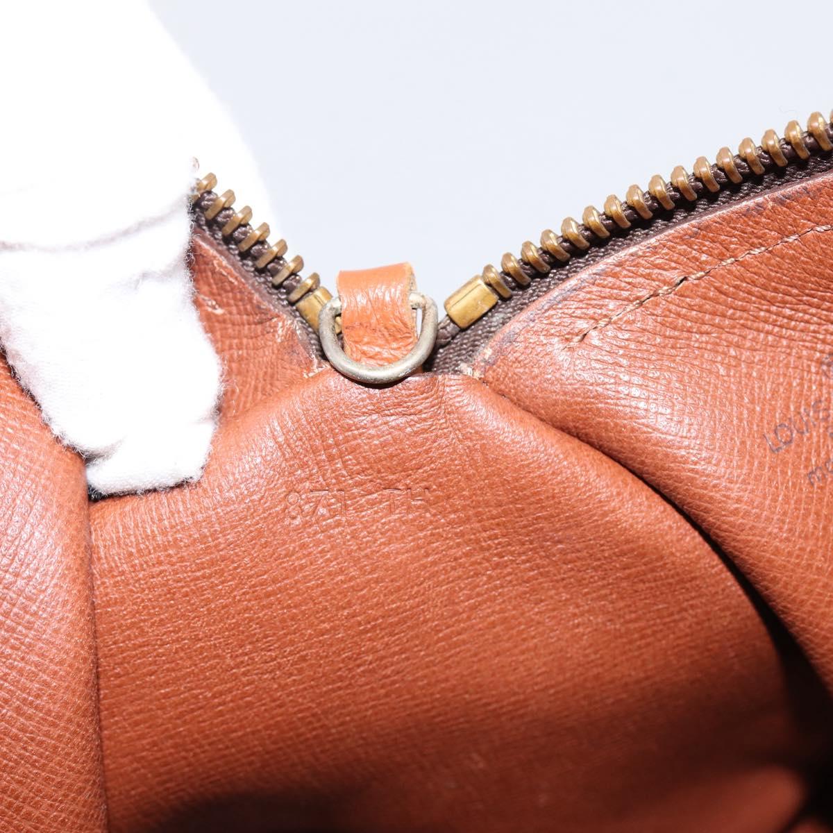 LOUIS VUITTON Monogram Papillon 30 Hand Bag M51385 LV Auth 201134V