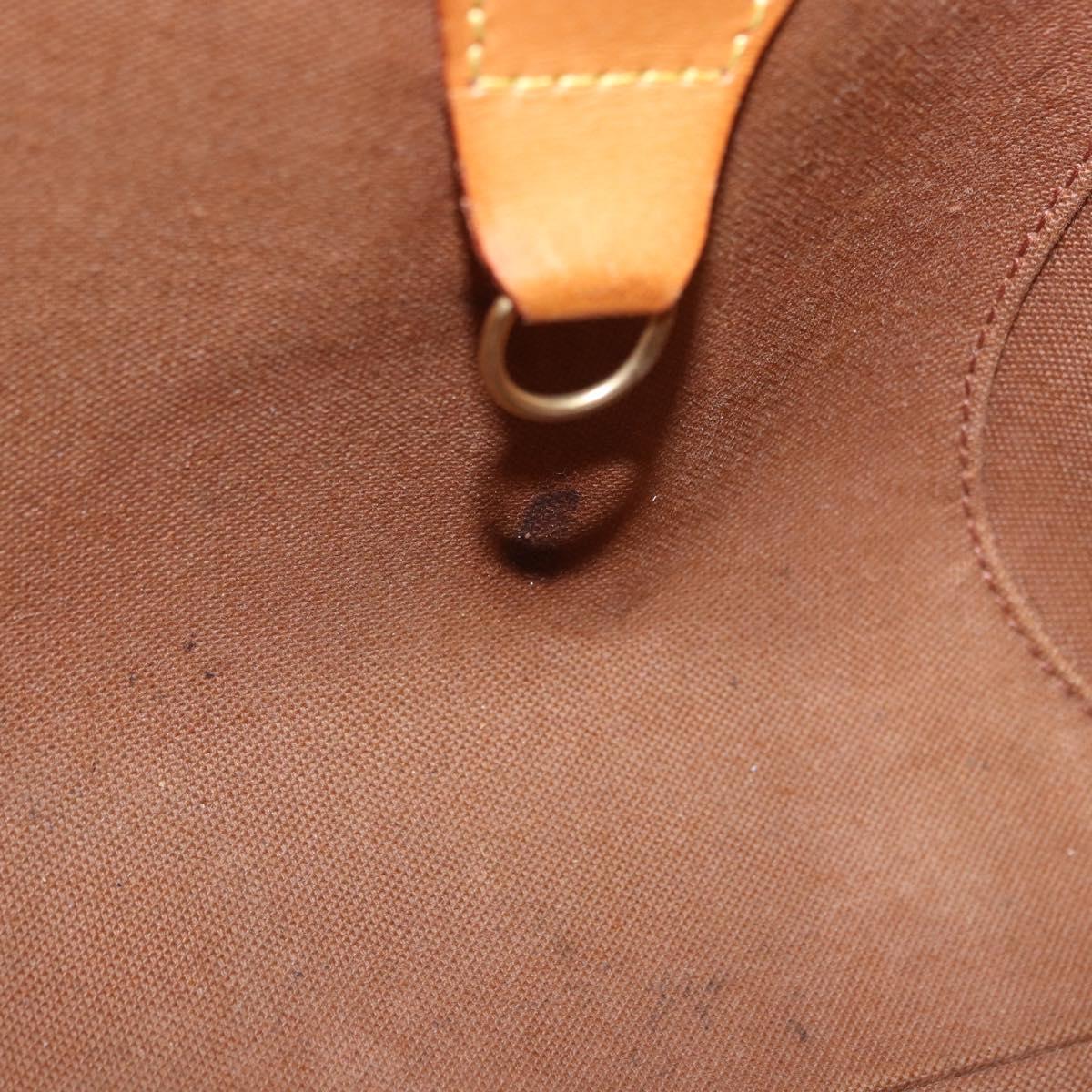 LOUIS VUITTON Monogram Ellipse PM Hand Bag M51127 LV Auth 201155