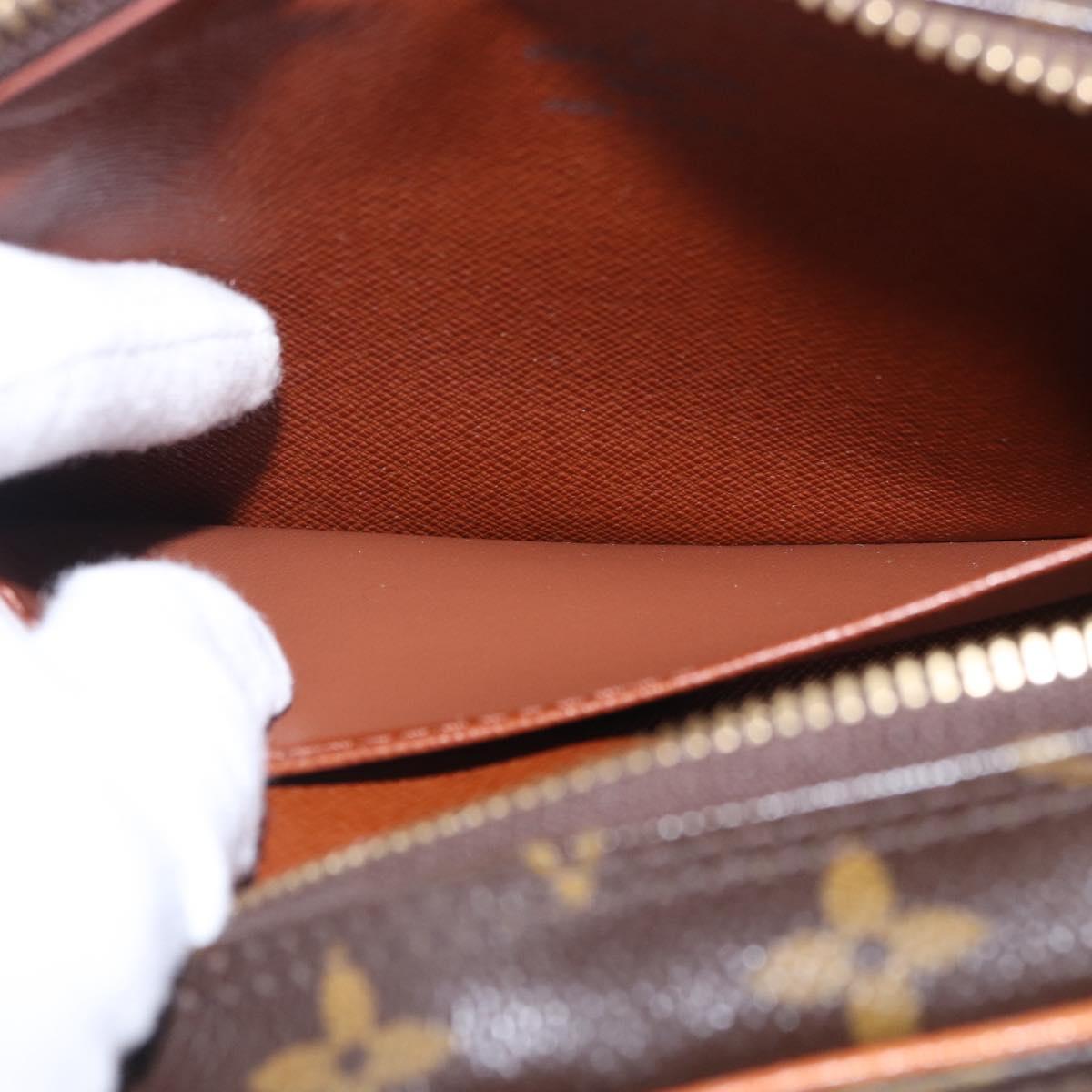 LOUIS VUITTON Monogram Pochette Cite Shoulder Bag M51183 LV Auth 201167V