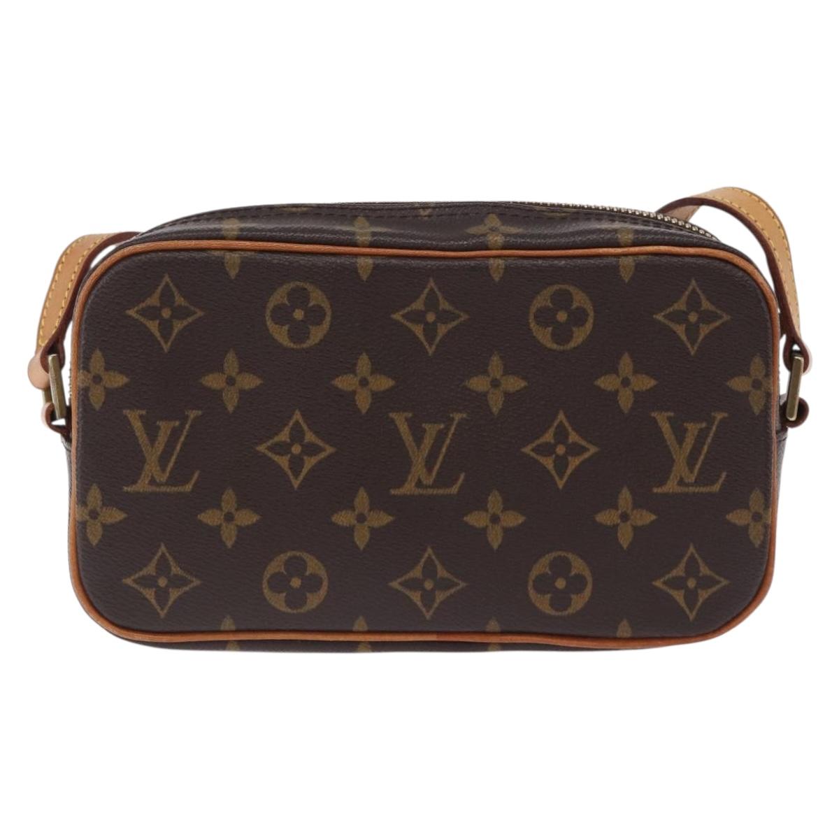 LOUIS VUITTON Monogram Pochette Cite Shoulder Bag M51183 LV Auth 201167V