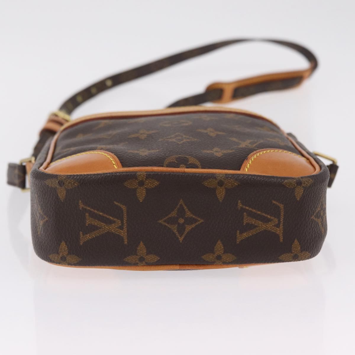 LOUIS VUITTON Monogram Danube Shoulder Bag M45266 LV Auth 201170A