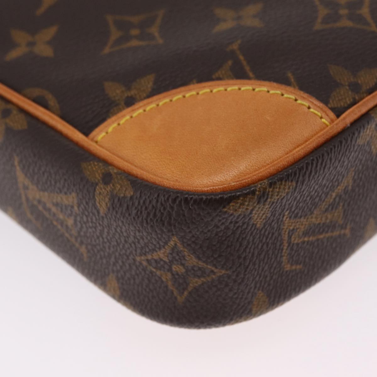 LOUIS VUITTON Monogram Danube Shoulder Bag M45266 LV Auth 201170A