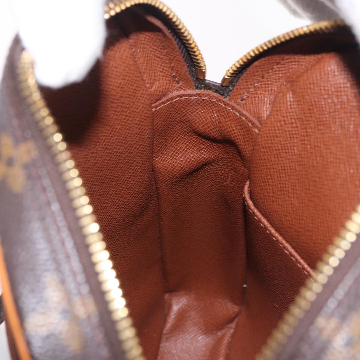 LOUIS VUITTON Monogram Danube Shoulder Bag M45266 LV Auth 201170A