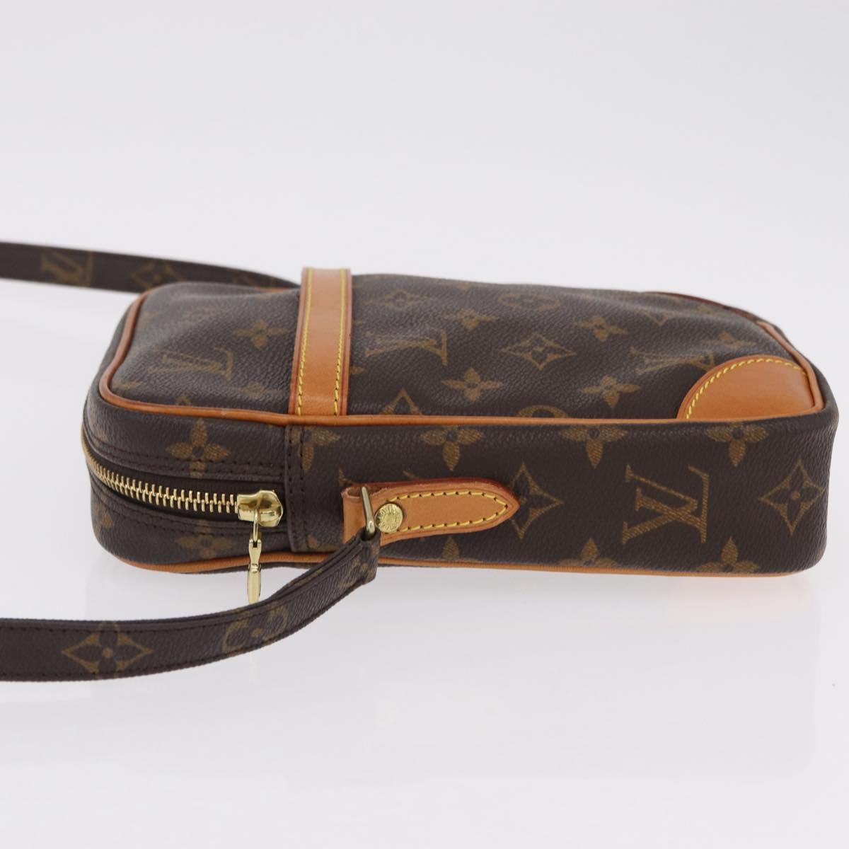 LOUIS VUITTON Monogram Danube Shoulder Bag M45266 LV Auth 201170A