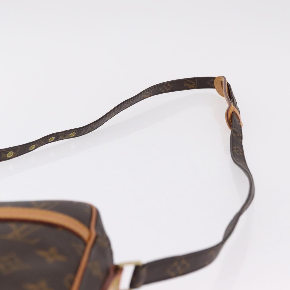 LOUIS VUITTON Monogram Danube Shoulder Bag M45266 LV Auth 201170A