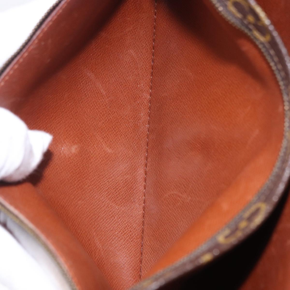 LOUIS VUITTON Monogram Pochette Rabat 23 Clutch Bag M51931 LV Auth 201172A