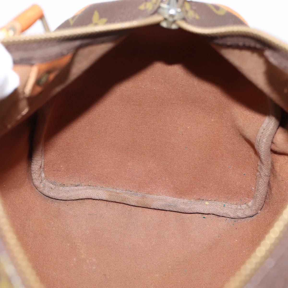 LOUIS VUITTON Monogram Speedy 30 Hand Bag M41526 LV Auth 201188A