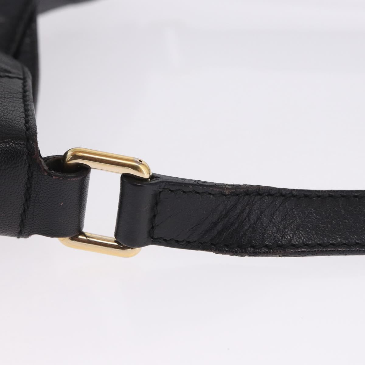 GUCCI GG Canvas Guccissima Bag Leather Outlet Brown Gold 248272 Auth 201199V