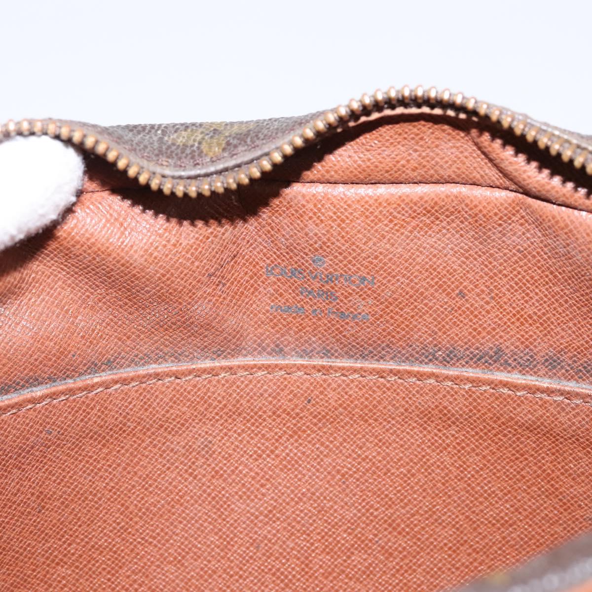 LOUIS VUITTON Monogram Compiegne 23 Clutch Bag M51847 LV Auth 201211