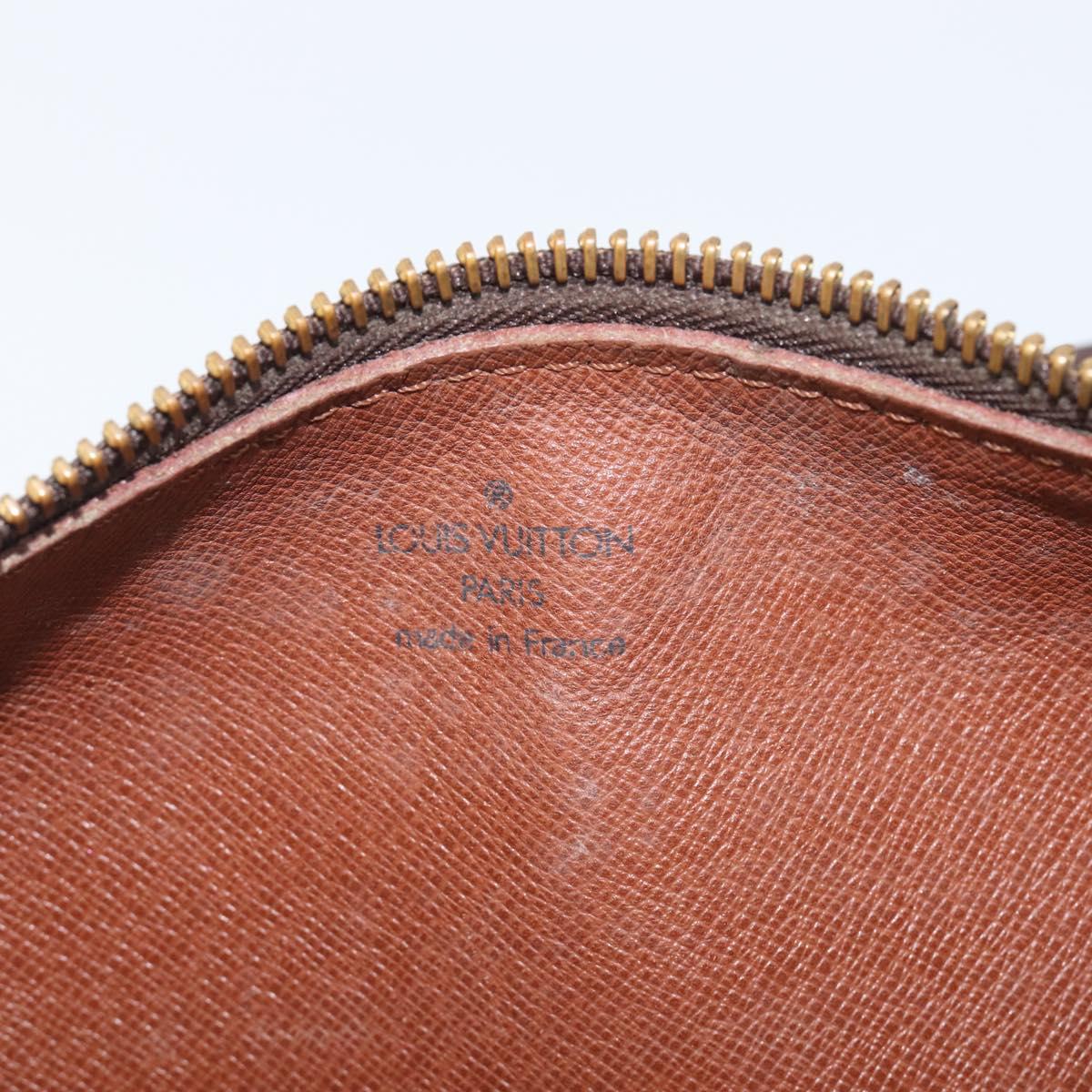 LOUIS VUITTON Monogram Papillon 26 Hand Bag Vintage M51366 LV Auth 201225
