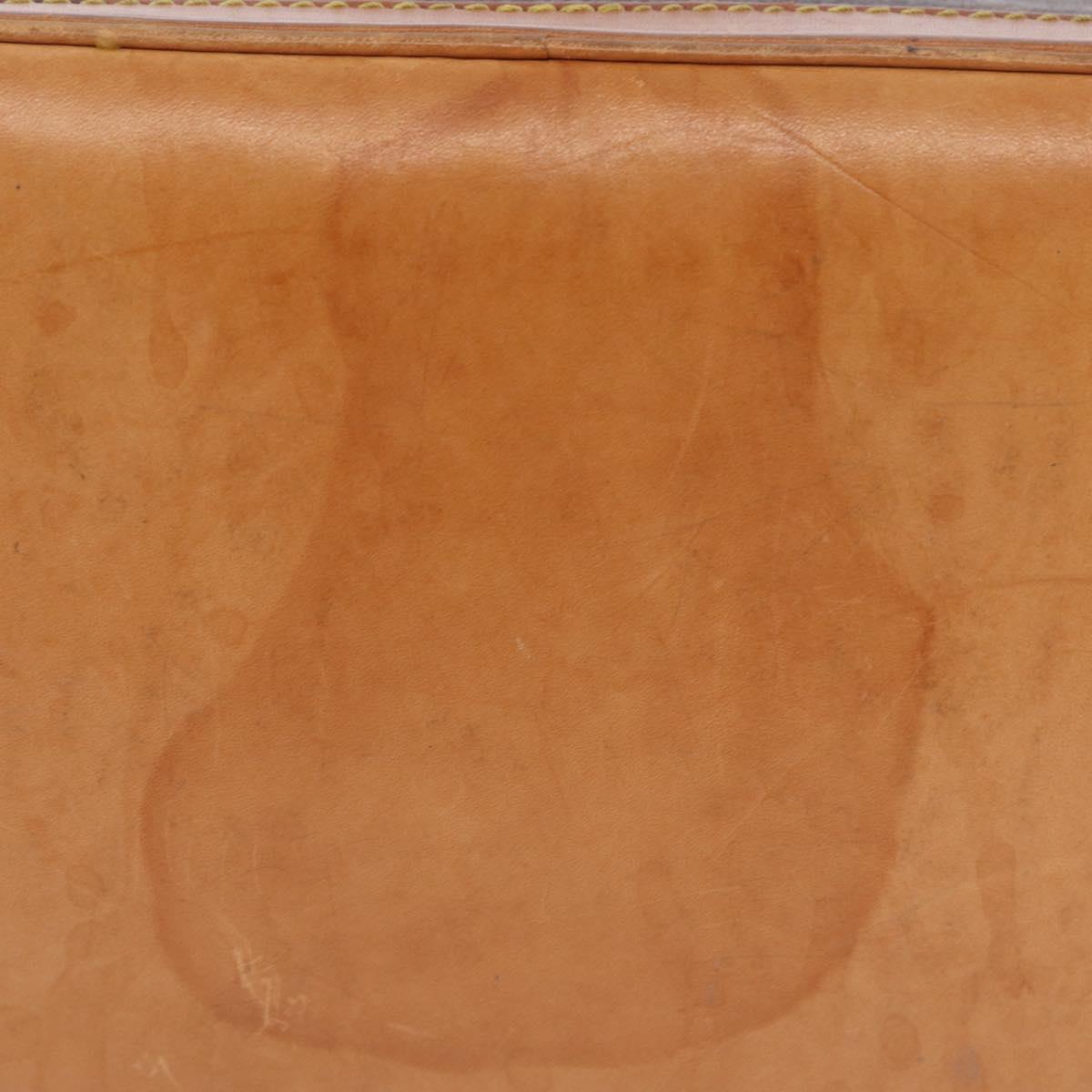 LOUIS VUITTON Monogram Alma Hand Bag M51130 LV Auth 201241