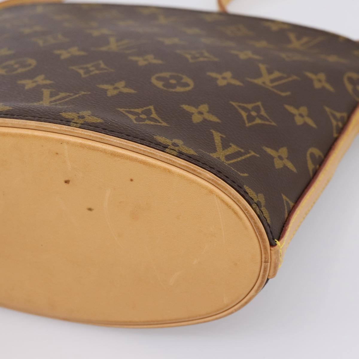 LOUIS VUITTON Monogram Drouot Shoulder Shoulder Bag M51290 LV Auth 201265V