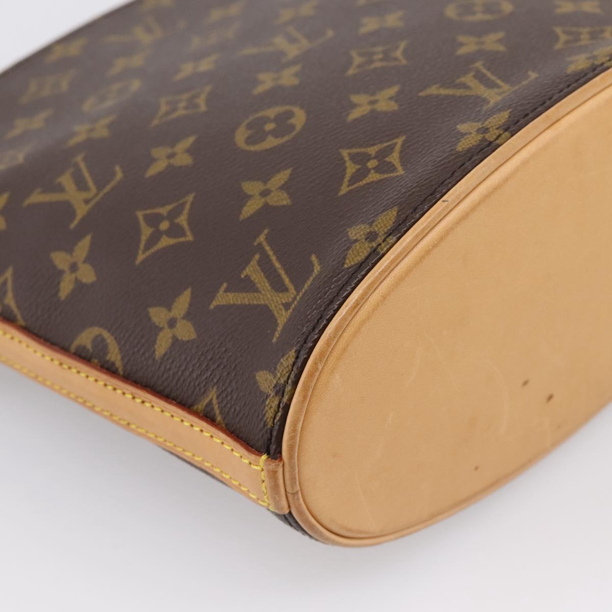 LOUIS VUITTON Monogram Drouot Shoulder Shoulder Bag M51290 LV Auth 201265V