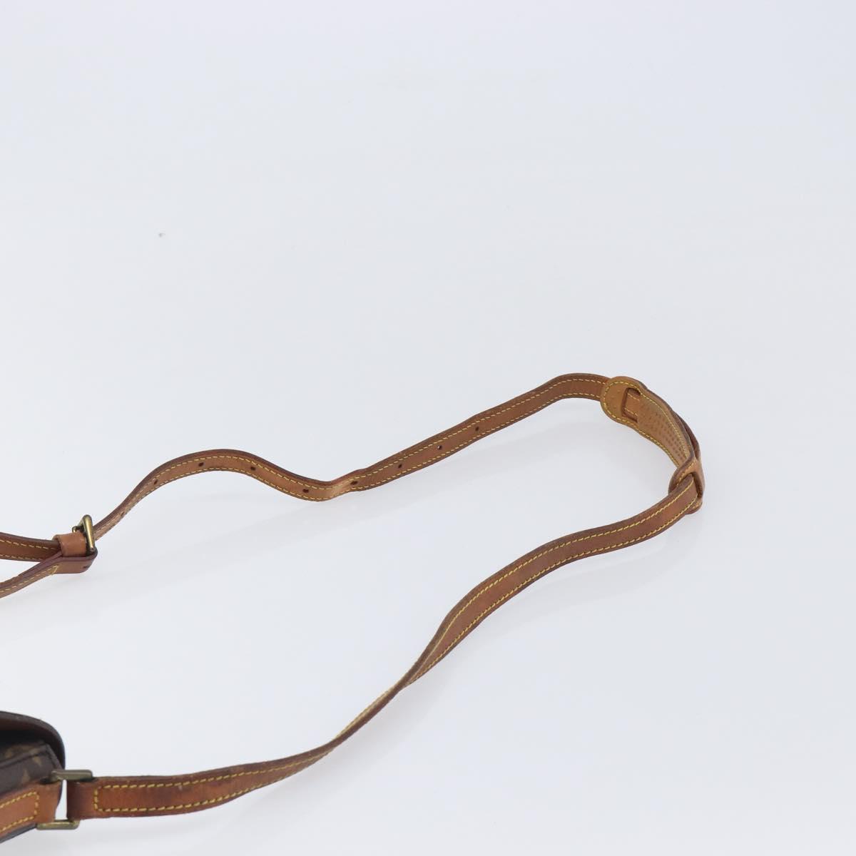 LOUIS VUITTON Monogram Chantilly MM Shoulder Bag M51233 LV Auth 201297
