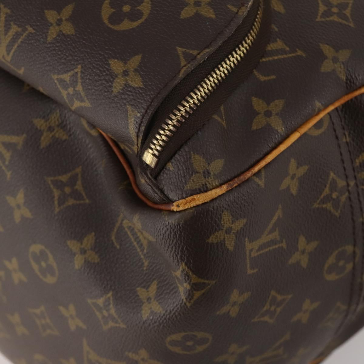 LOUIS VUITTON Monogram Evasion Boston Bag M41443 LV Auth 201309