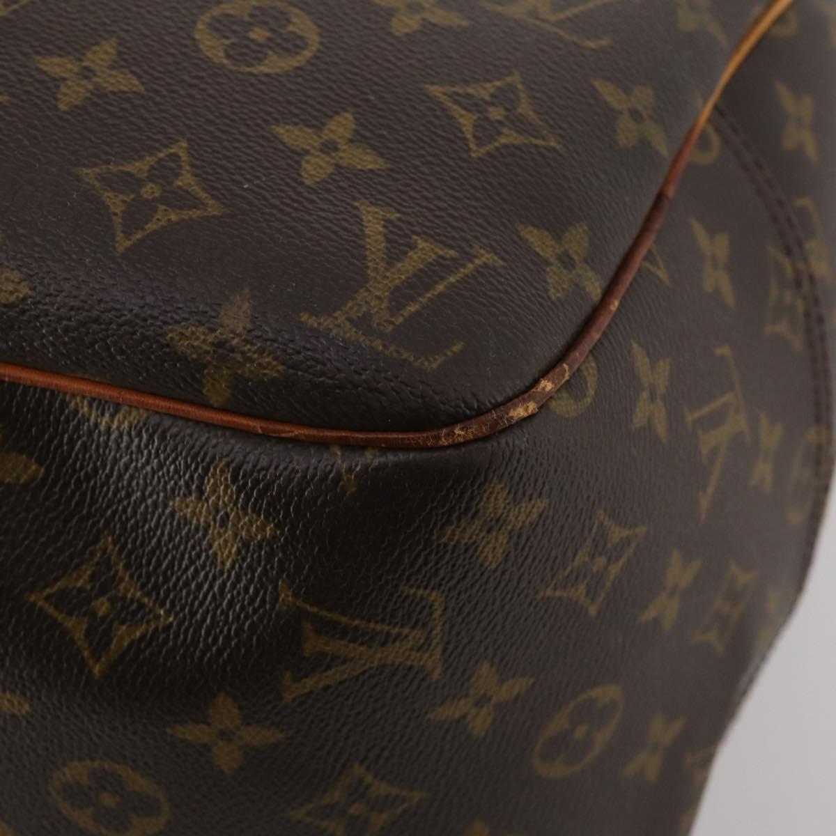 LOUIS VUITTON Monogram Evasion Boston Bag M41443 LV Auth 201309