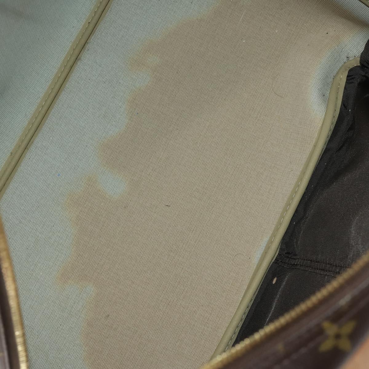 LOUIS VUITTON Monogram Evasion Boston Bag M41443 LV Auth 201309