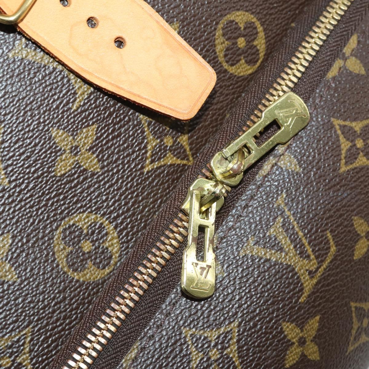 LOUIS VUITTON Monogram Evasion Boston Bag M41443 LV Auth 201309
