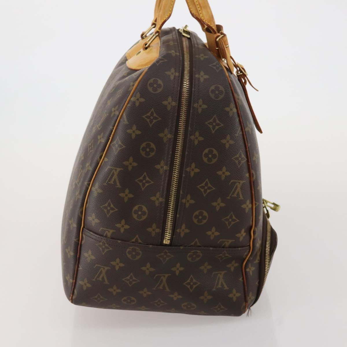 LOUIS VUITTON Monogram Evasion Boston Bag M41443 LV Auth 201309